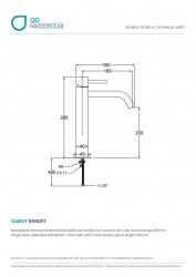        QD MagistroLab Curvy 6510217   click-clack