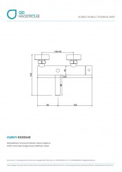     QD MagistroLab Curvy 6530040