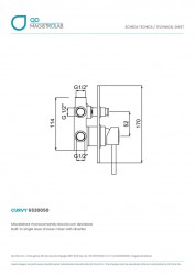     QD MagistroLab Curvy 6530050