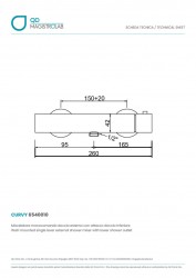     QD MagistroLab Curvy 6540010