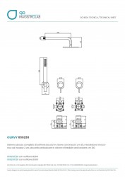   QD MagistroLab Curvy 656230    d=200