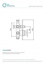     QD MagistroLab Flora 6330050F