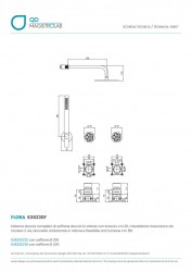   QD MagistroLab Flora 636230F    d=200