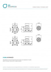     QD MagistroLab Flora 6370602/3F ( )  3 