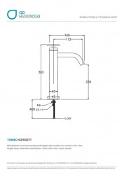     QD MagistroLab Tomeo 6310027T   click-clack