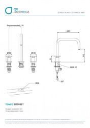    QD MagistroLab Tomeo 6310038T