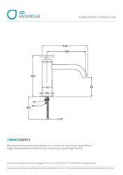       QD MagistroLab Tomeo 6310117T   click-clack