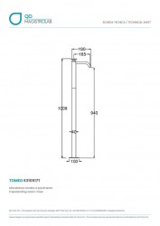   QD MagistroLab Tomeo 6310517T