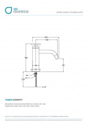    QD MagistroLab Tomeo 6320017T   click-clack