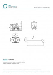     QD MagistroLab Tomeo 6320410T