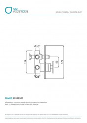     QD MagistroLab Tomeo 6330050T