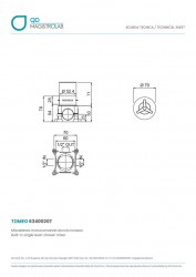     QD MagistroLab Tomeo 6340020T