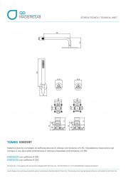   QD MagistroLab Tomeo 636230T    d=200