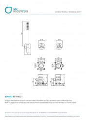     QD MagistroLab Tomeo 6370402T