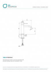    QD MagistroLab Trek 6710015AC