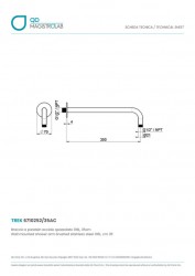   QD MagistroLab Trek 6710252AC