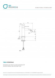    QD MagistroLab Trek 6720015AC