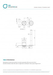     QD MagistroLab Trek 6720410AC  220 