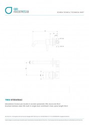     QD MagistroLab Trek 6720410AC  160 