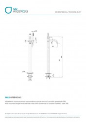   QD MagistroLab Trek 6730517AC     