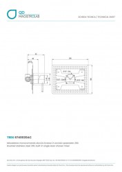     QD MagistroLab Trek 6740020AC