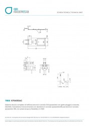   QD MagistroLab Trek 676400AC