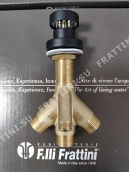 F.lli Frattini Rubinetterie Pepe - Pepe XL 12029