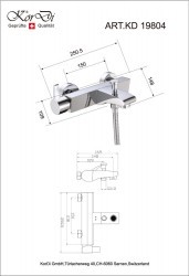 KorDi KD 19804-D55