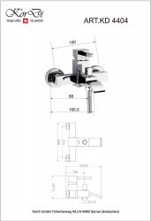 KorDi KD 4404-D19