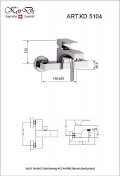 KorDi KD 5104-D26