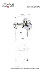 KorDi KD 877-C32