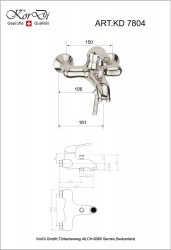 KorDi KD 7804-C4